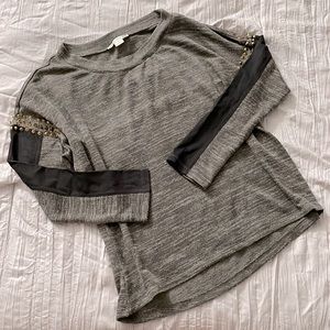 Double Zero, Long sleeve top, S